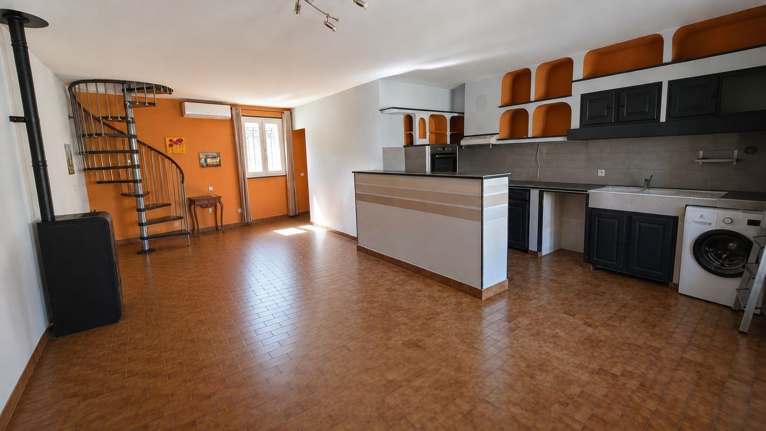 Appartement à vendre, 85m², Villelaure