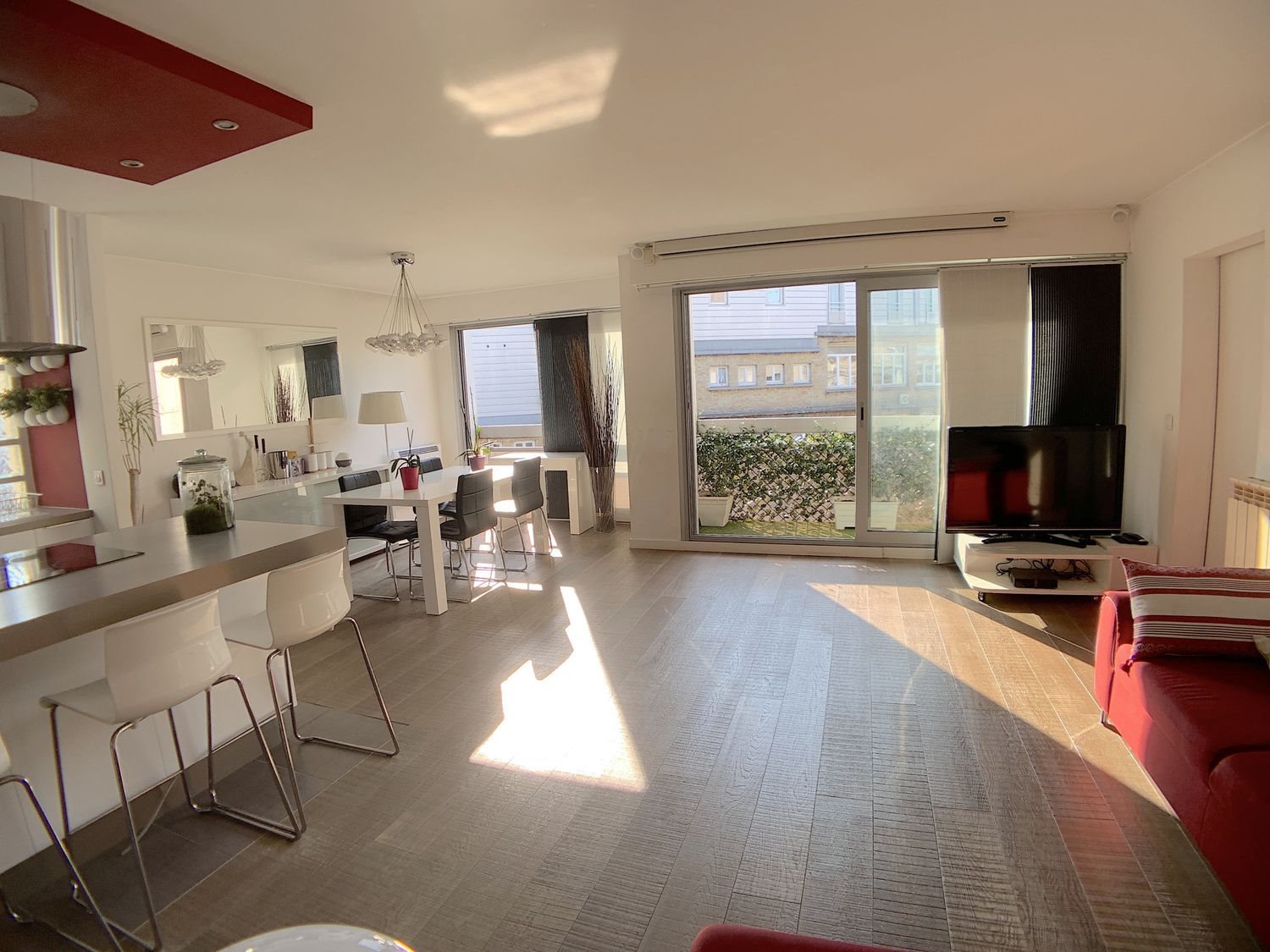 Appartement à vendre, 84m², Boulogne-Billancourt