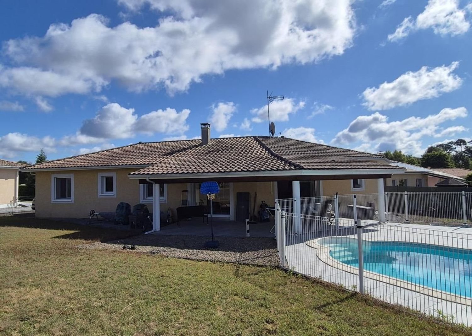 Maison à vendre, 126m², Ygos-Saint-Saturnin