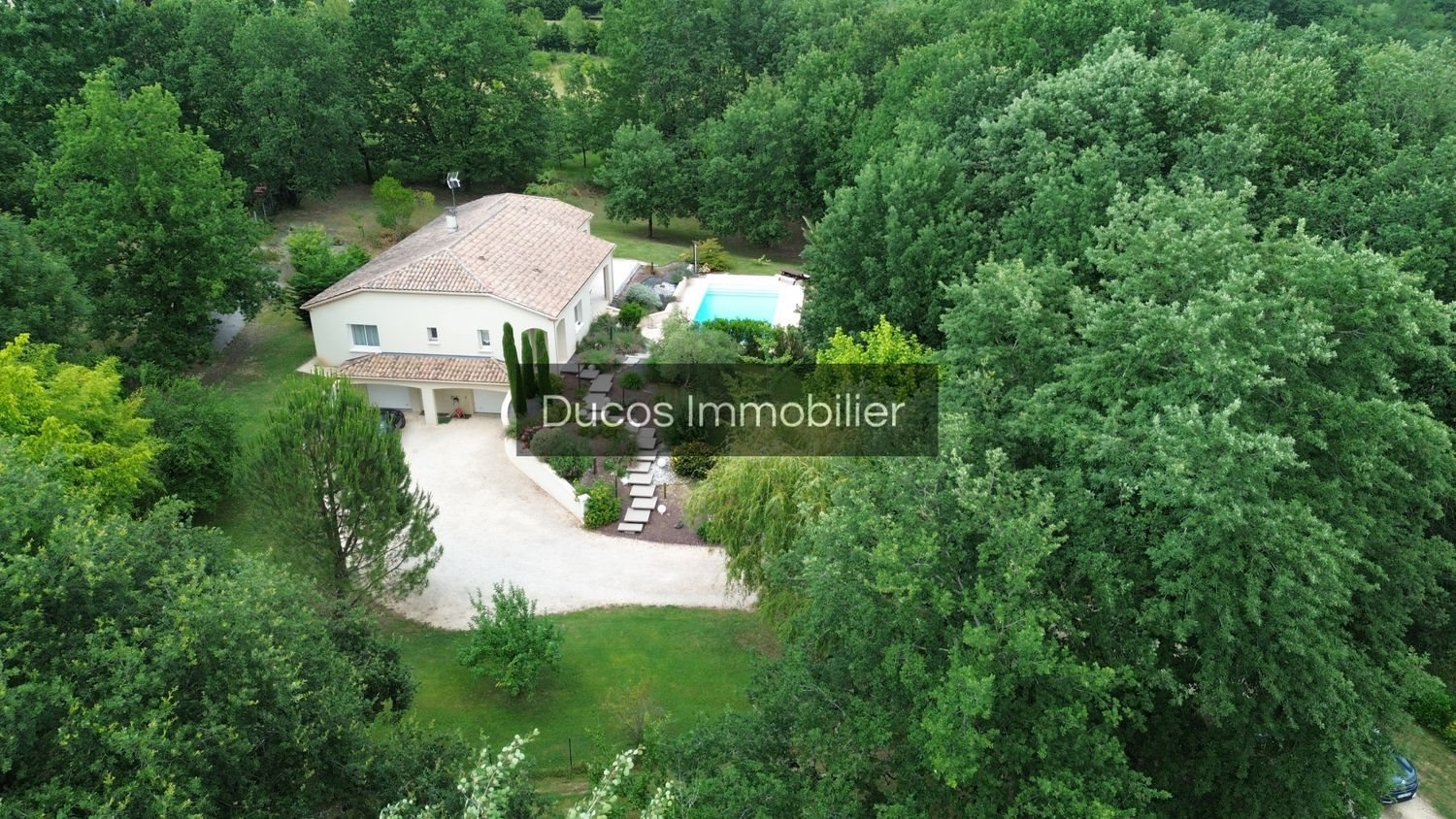 Maison à vendre, 170m², Marmande