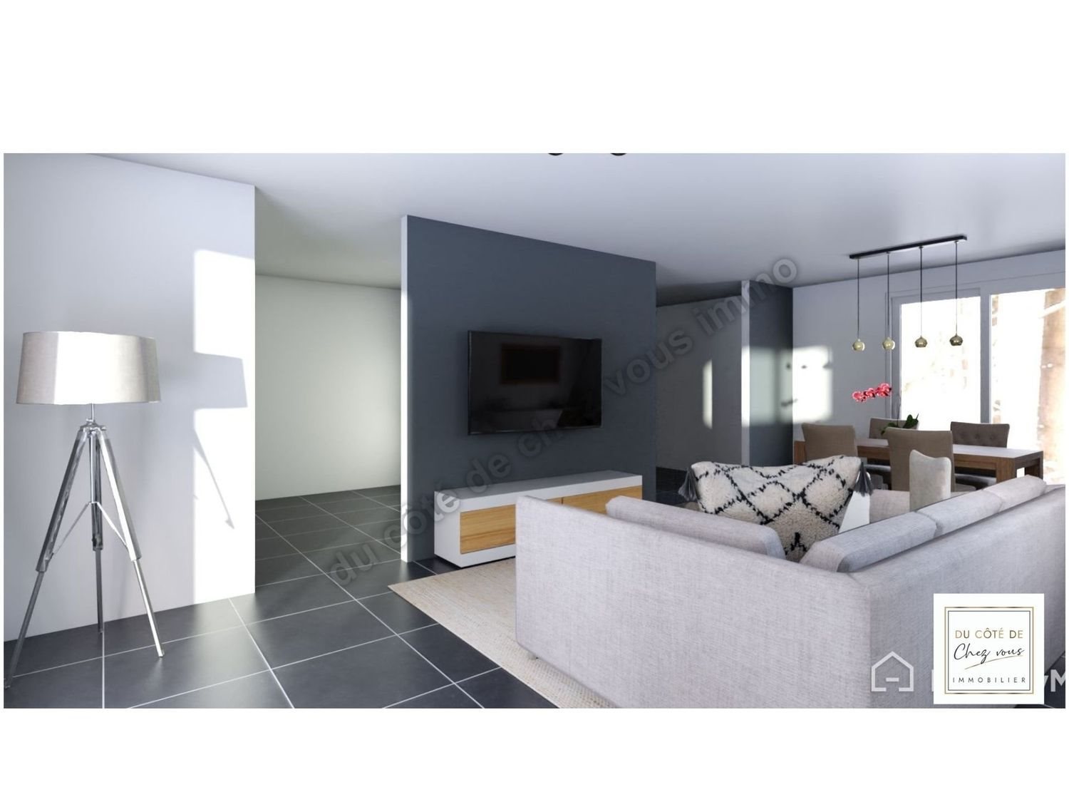 Maison à vendre, 100m², Saint-André-les-Vergers