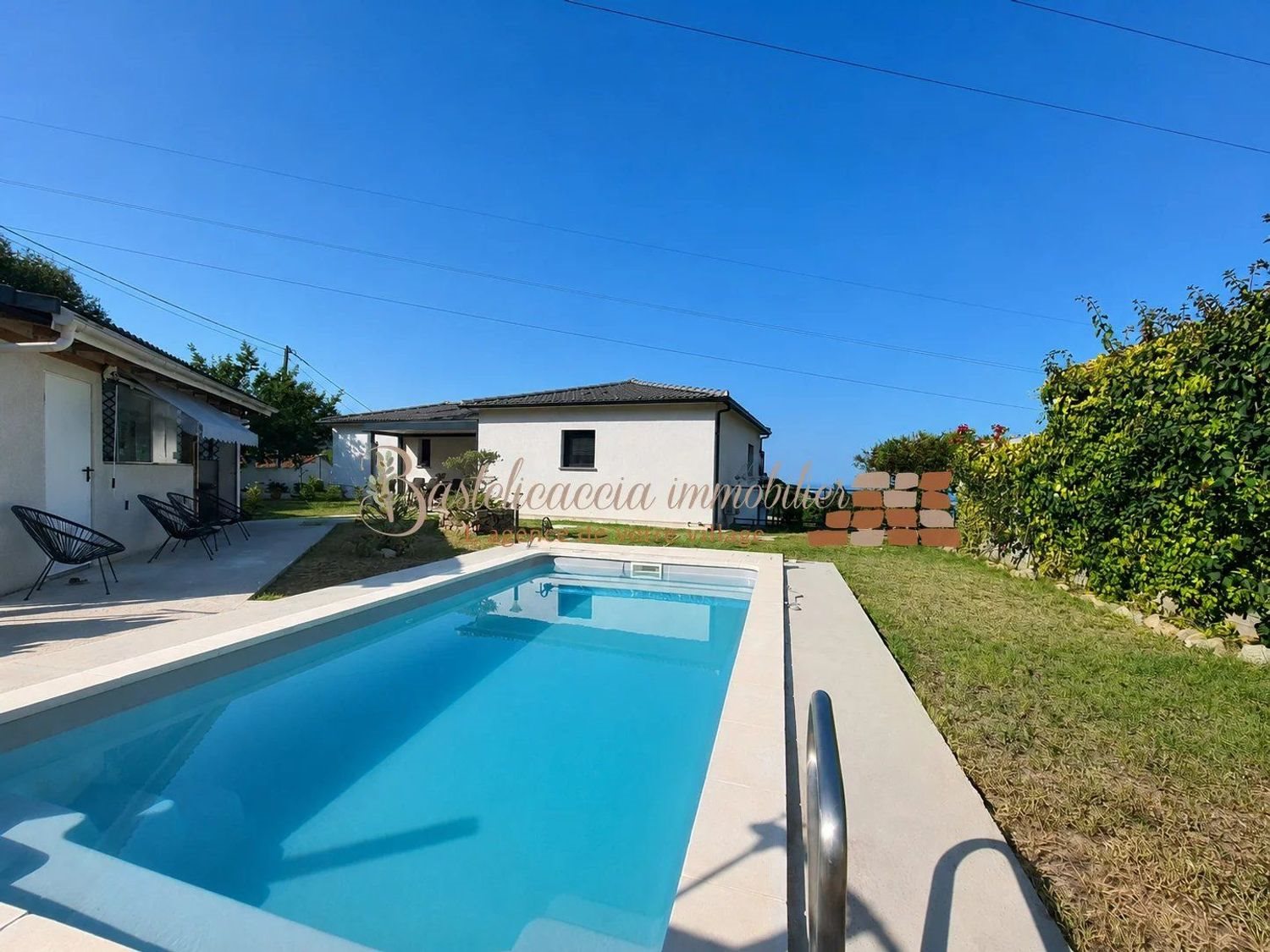 Maison à vendre, 11m², Bastelicaccia