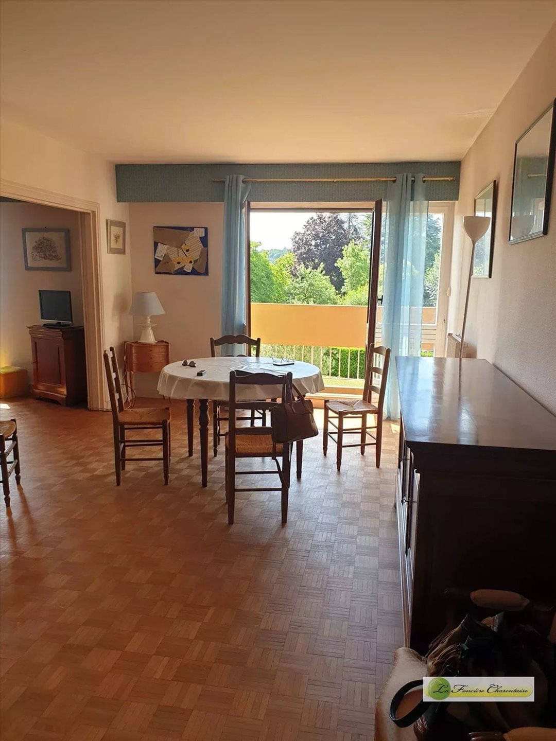 Appartement à vendre, 79m², Angoulême