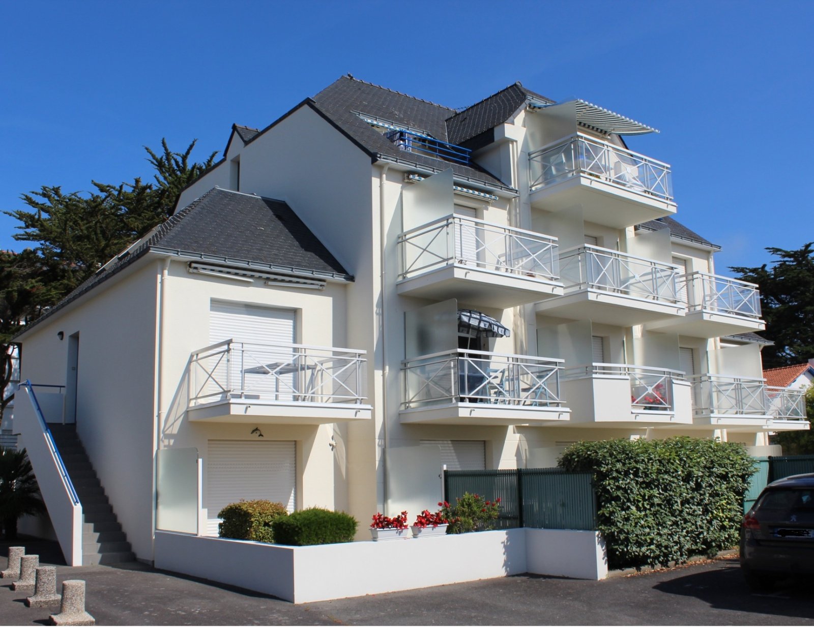 Appartement à vendre, 48m², Le Pouliguen