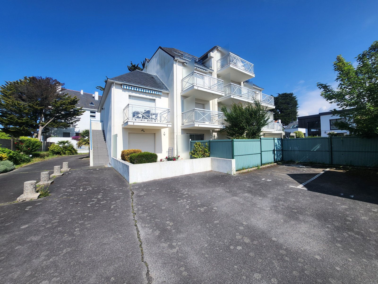 Appartement à vendre, 49m², Le Pouliguen