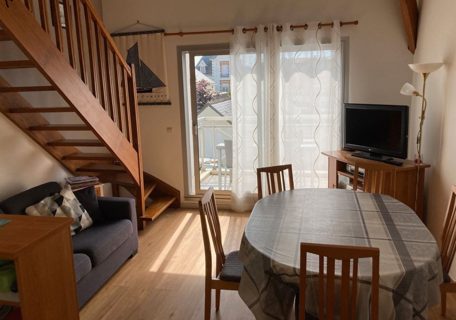 Appartement à vendre, 49m², Le Pouliguen
