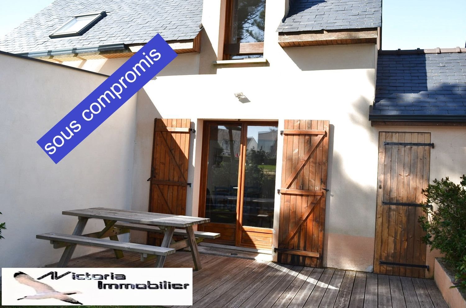 Maison à vendre, 37m², Guidel