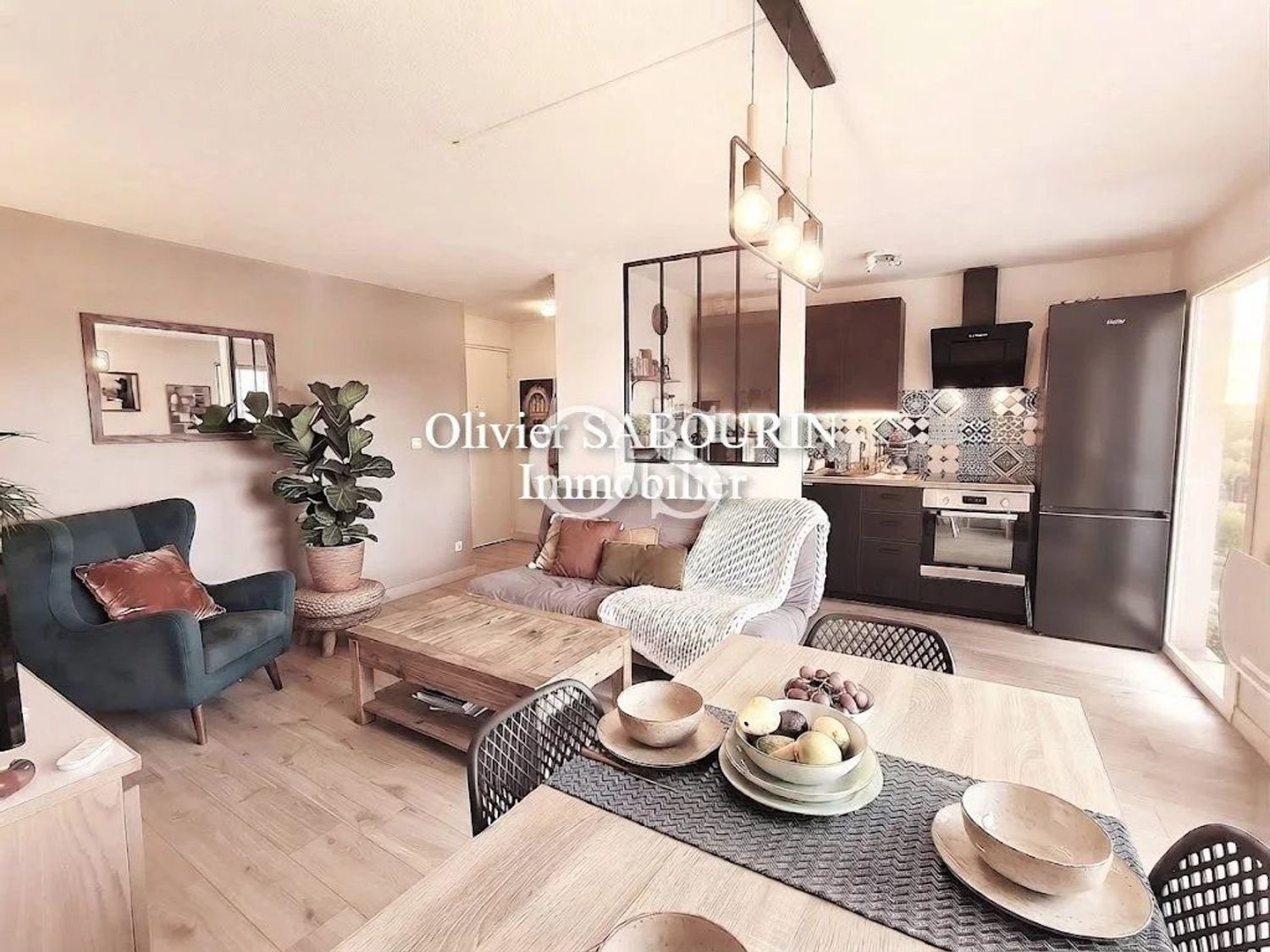 Appartement à vendre, 59m², Fréjus
