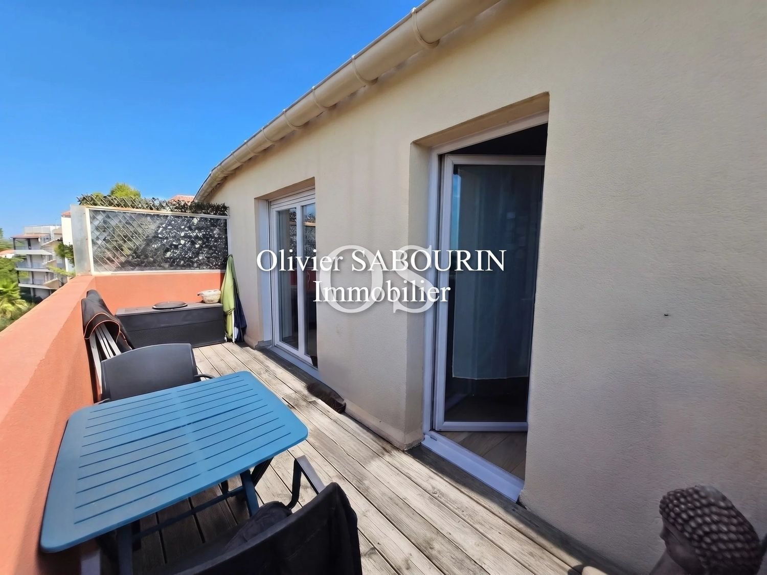 Appartement à vendre, 59m², Fréjus