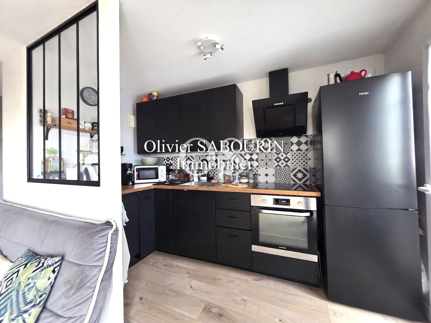 Appartement à vendre, 59m², Fréjus