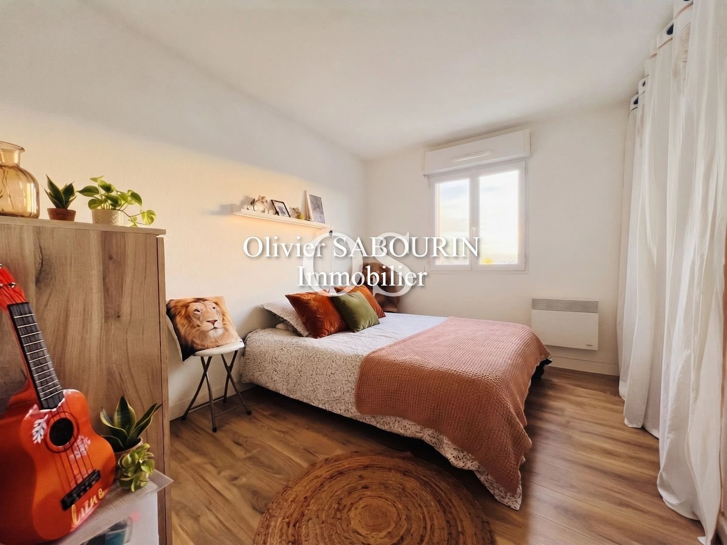 Appartement à vendre, 59m², Fréjus