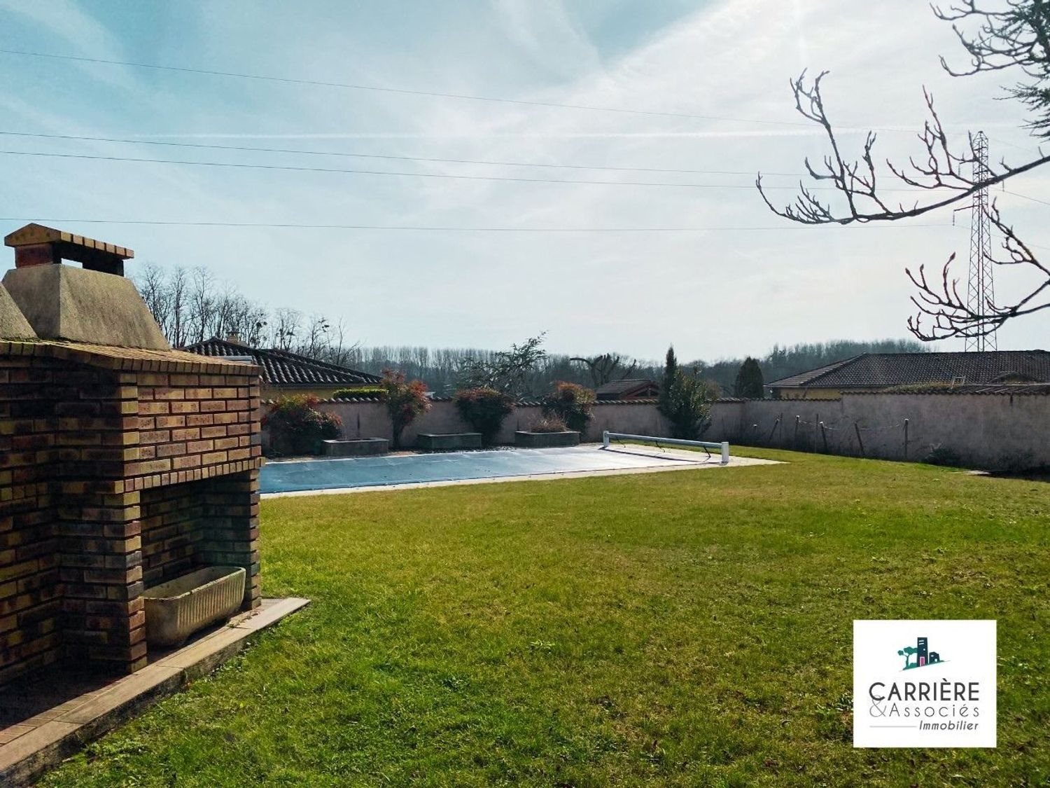 Maison à vendre, 175m², Taponas