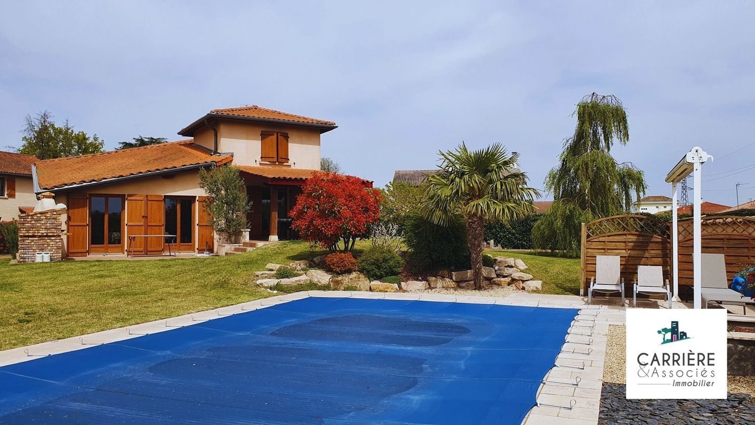 Maison à vendre, 175m², Taponas