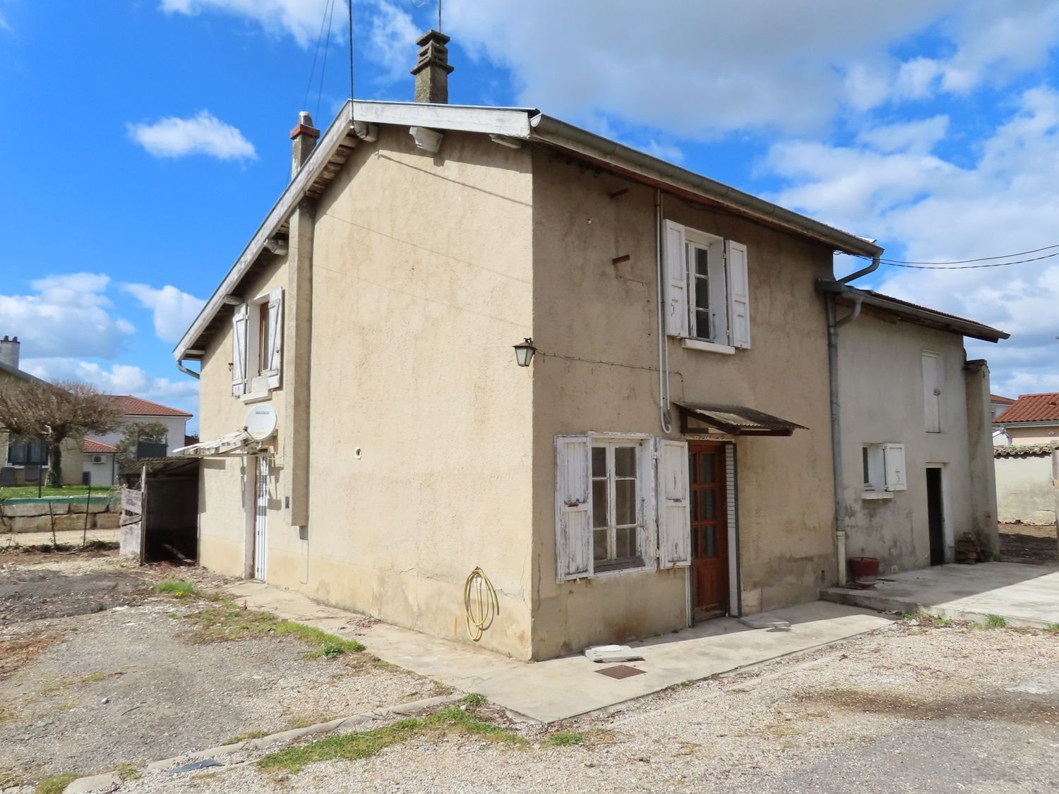 Maison à vendre, 98m², Chavanoz