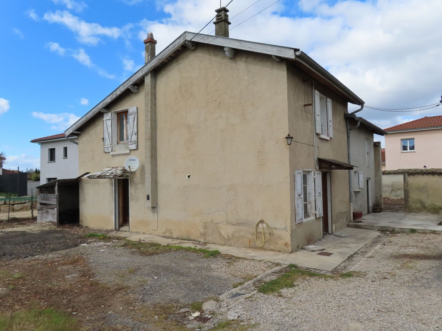 Maison à vendre, 98m², Chavanoz