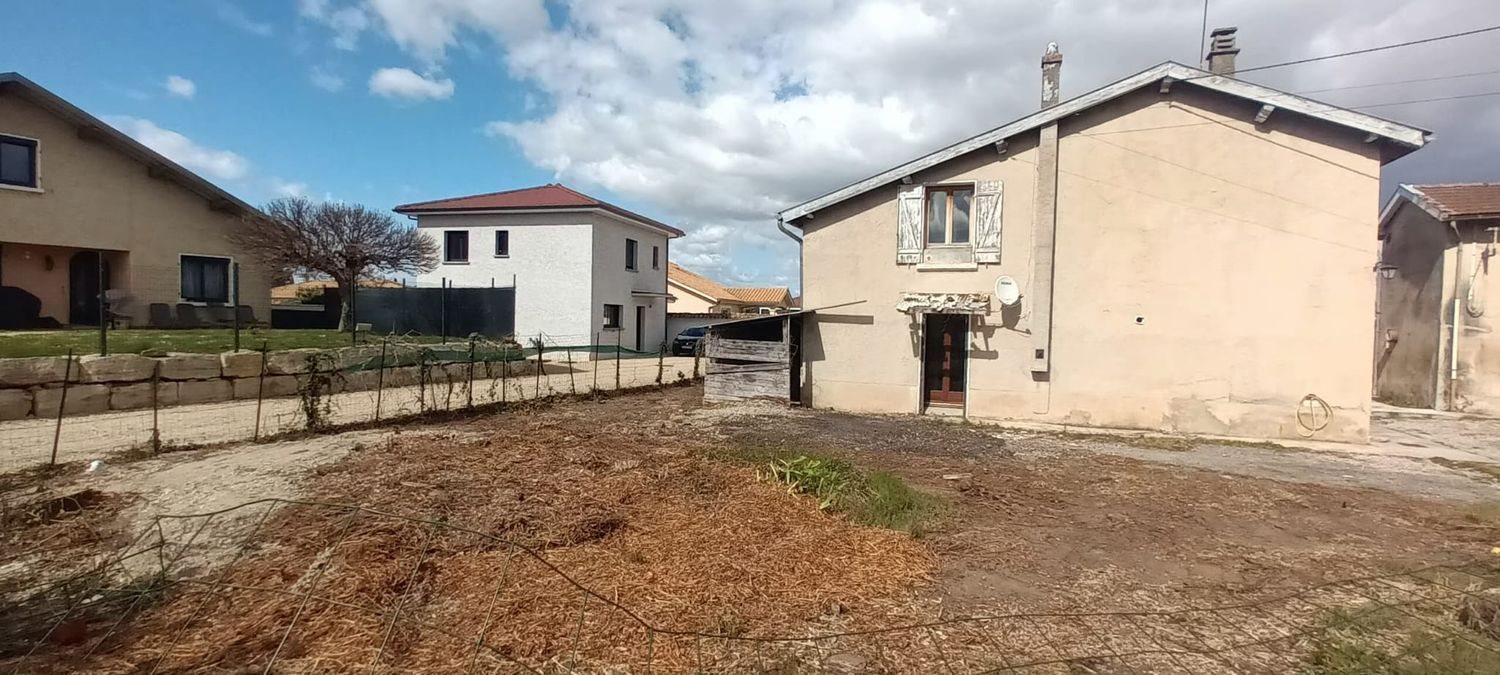 Maison à vendre, 98m², Chavanoz