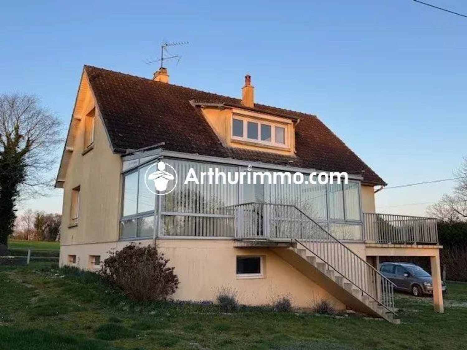 Maison à vendre, 117m², Magny-le-Désert