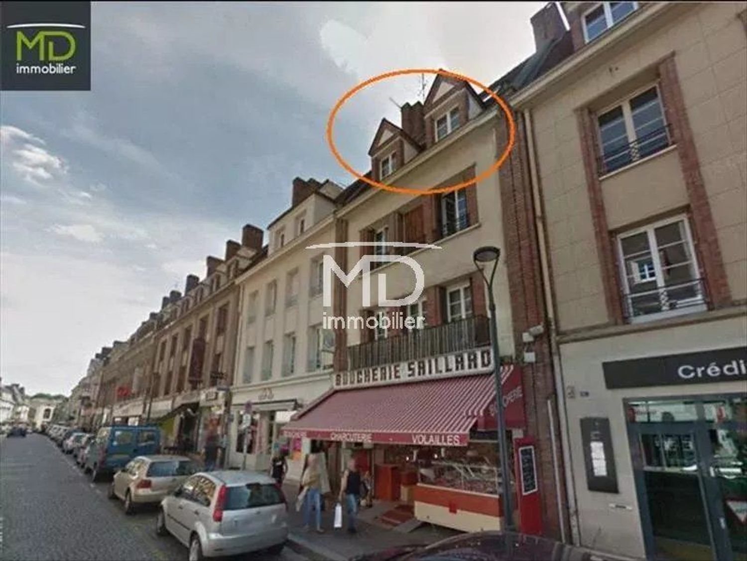 Appartement à louer, 71m², Évreux