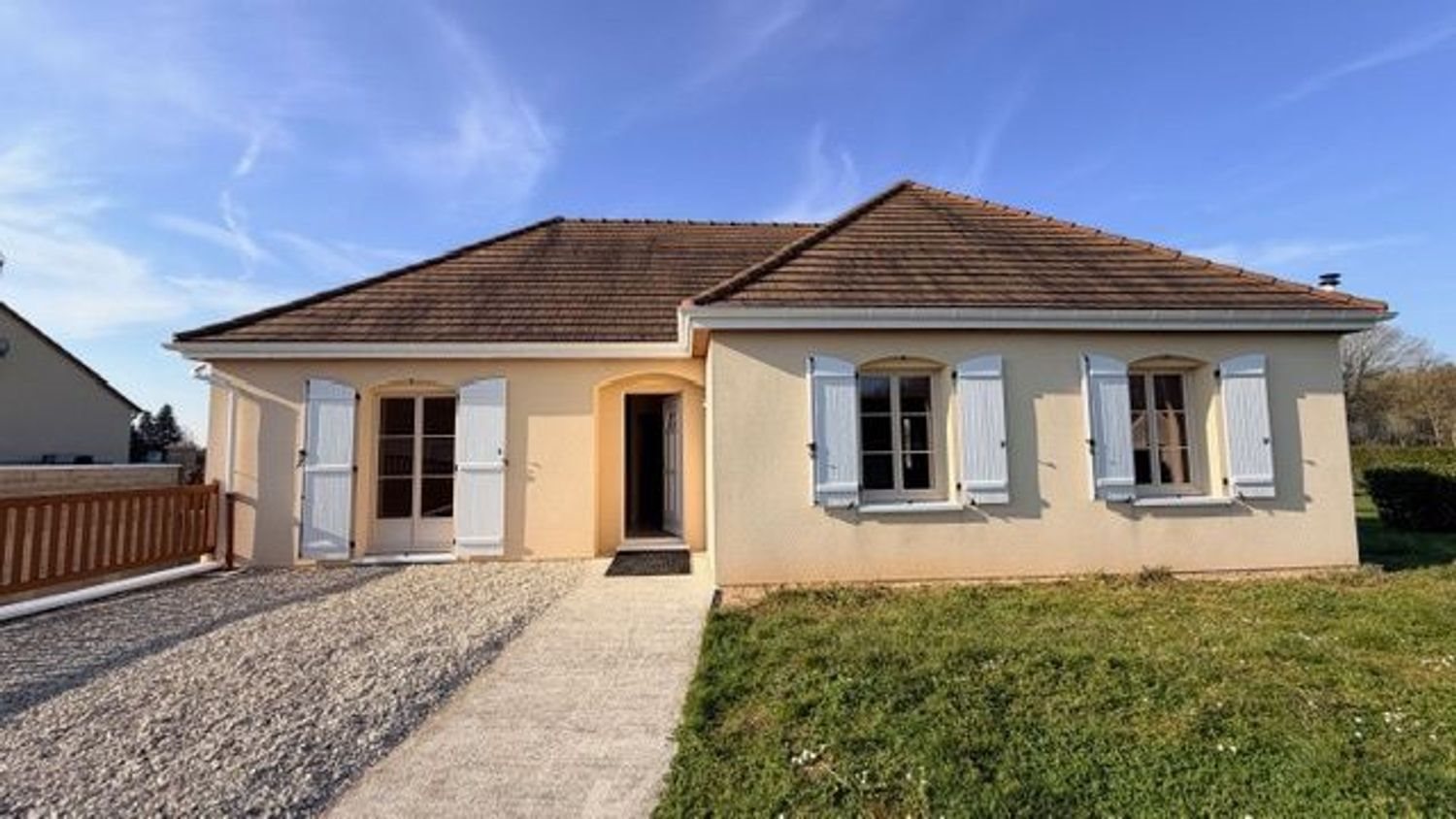 Maison à vendre, 91m², Coclois