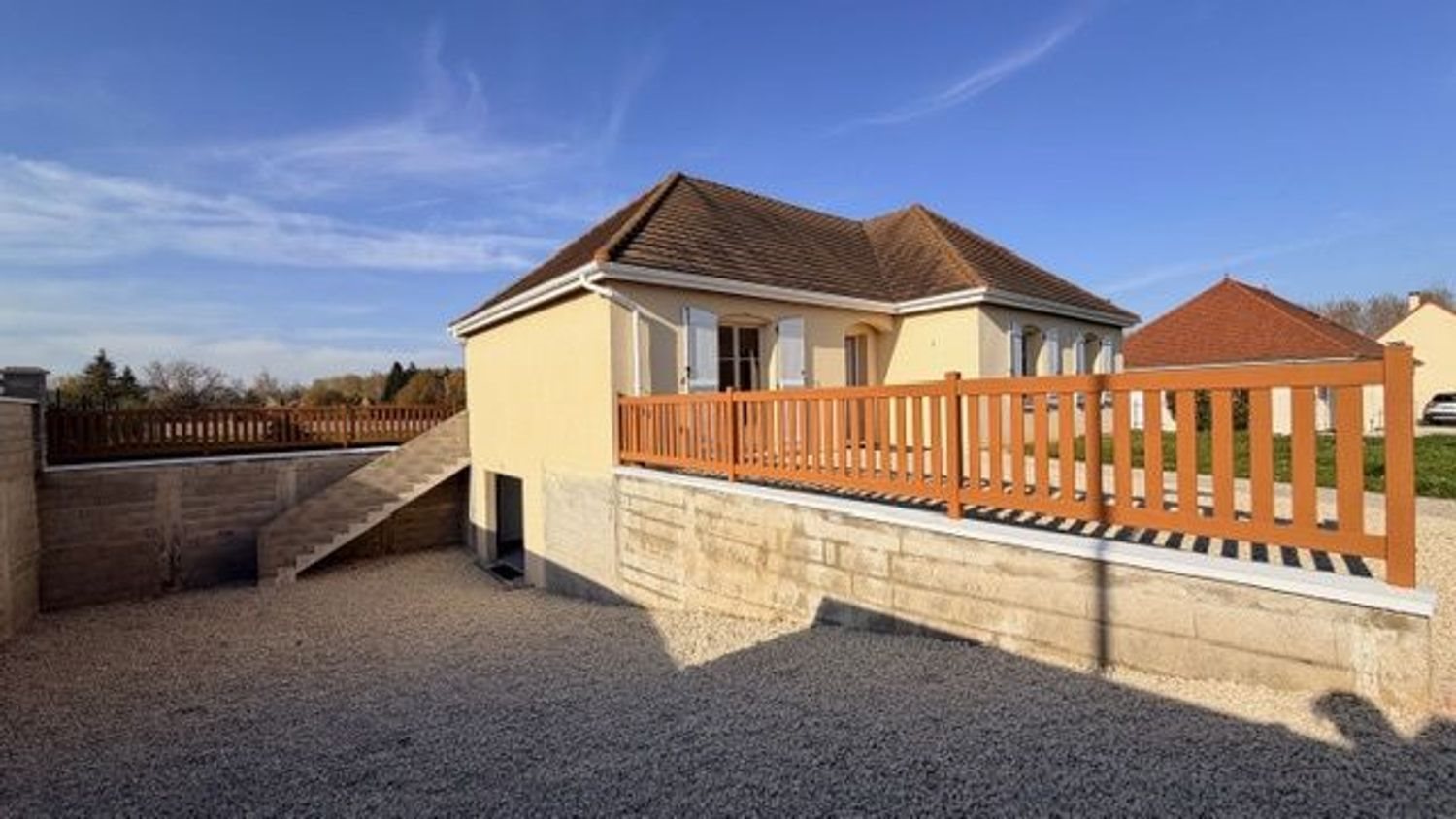 Maison à vendre, 91m², Coclois