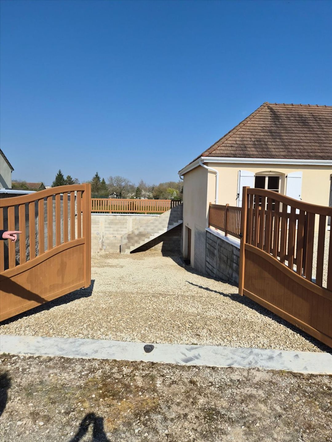 Maison à vendre, 91m², Coclois