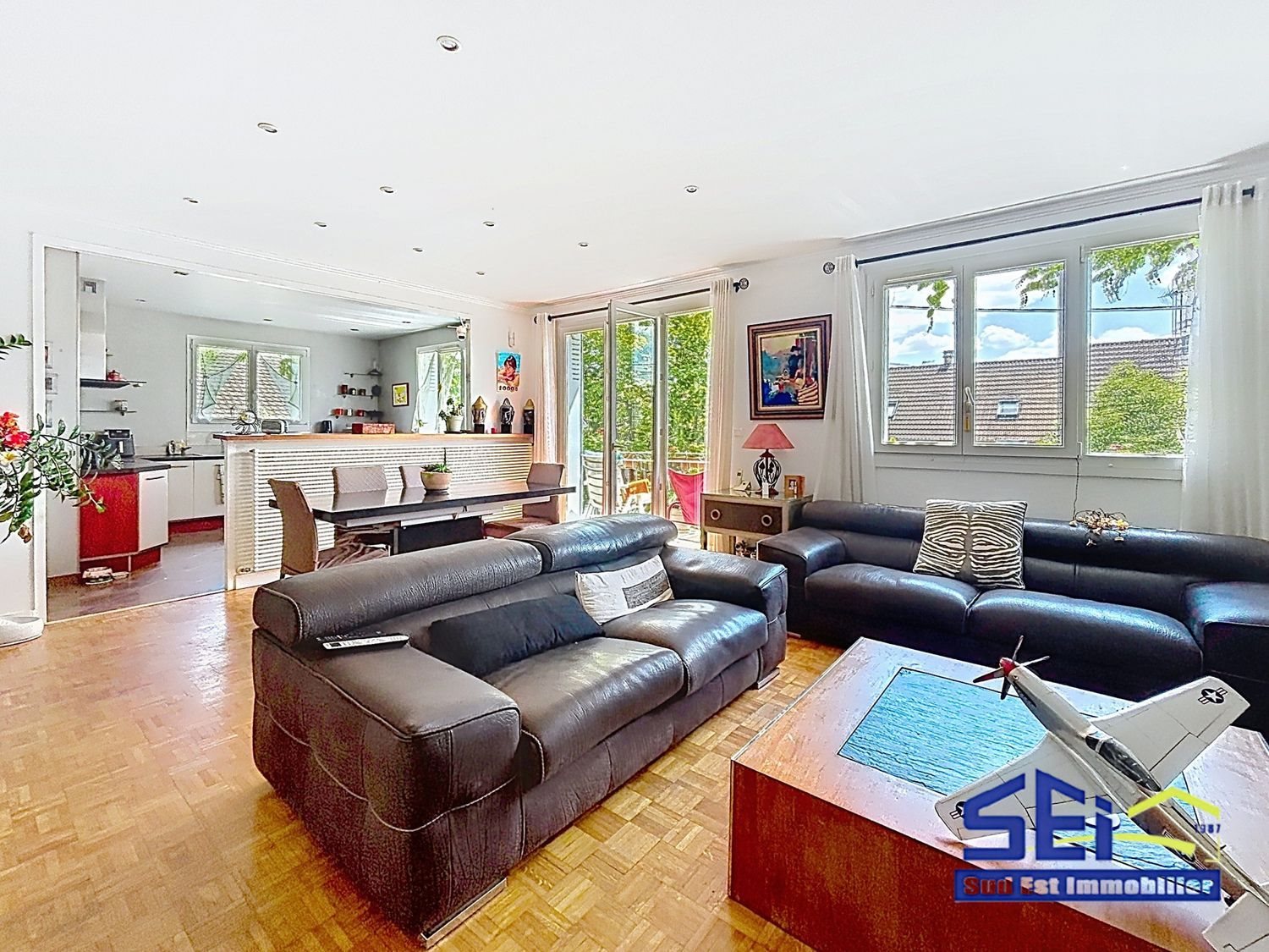 Maison à vendre, 160m², Le Plessis-Trévise