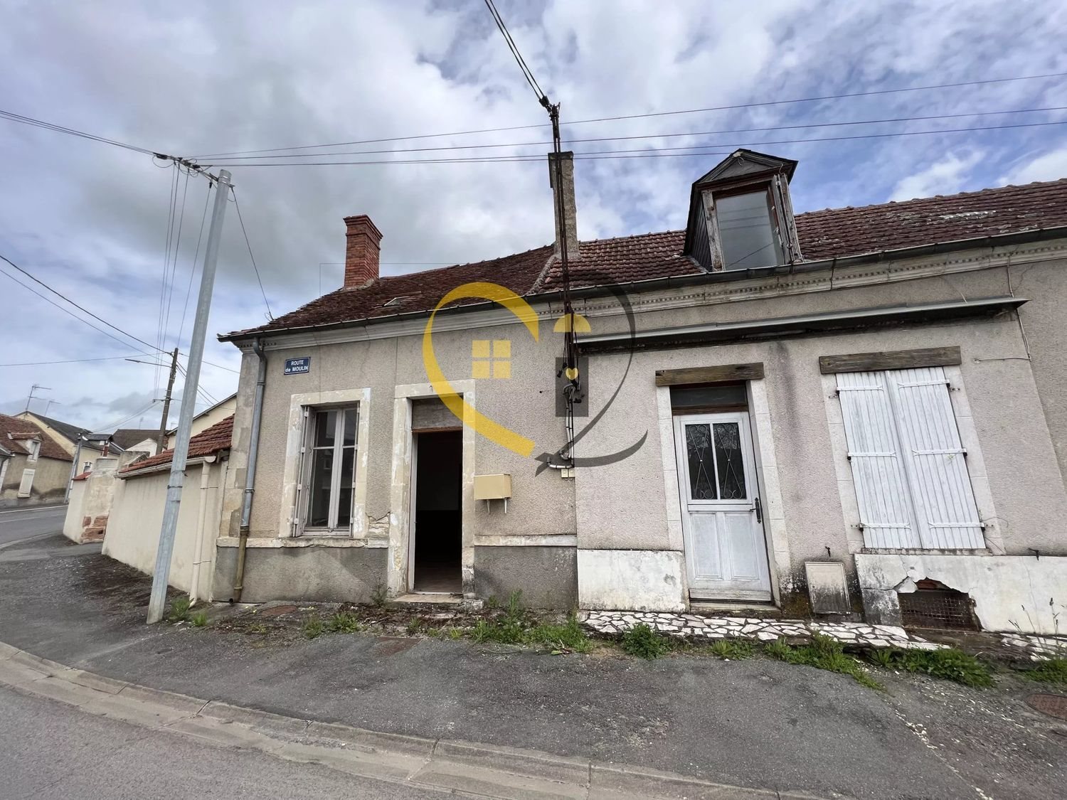 Maison à vendre, 61m², Dun-sur-Auron