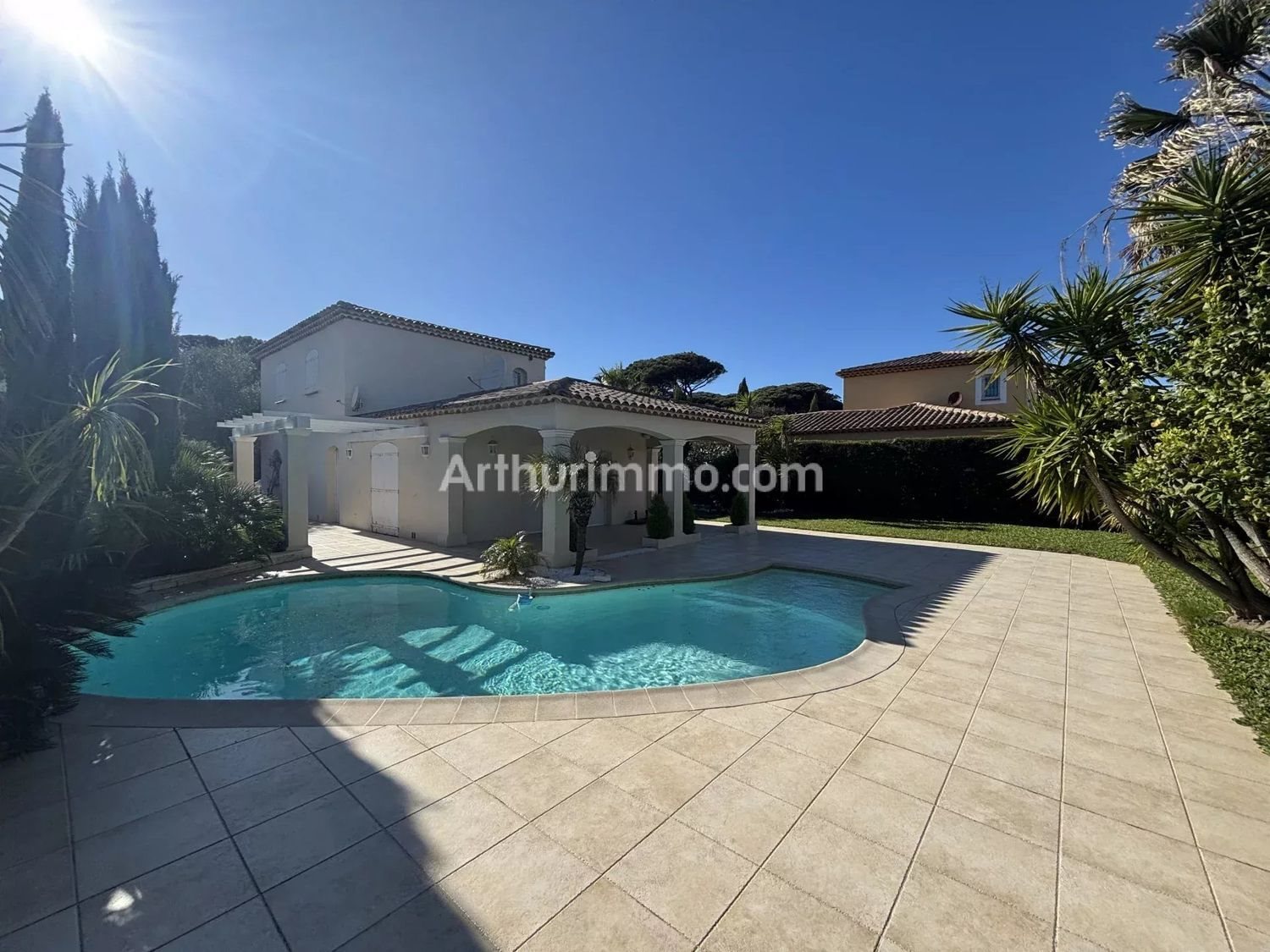 Maison à vendre, 81m², Sainte-Maxime