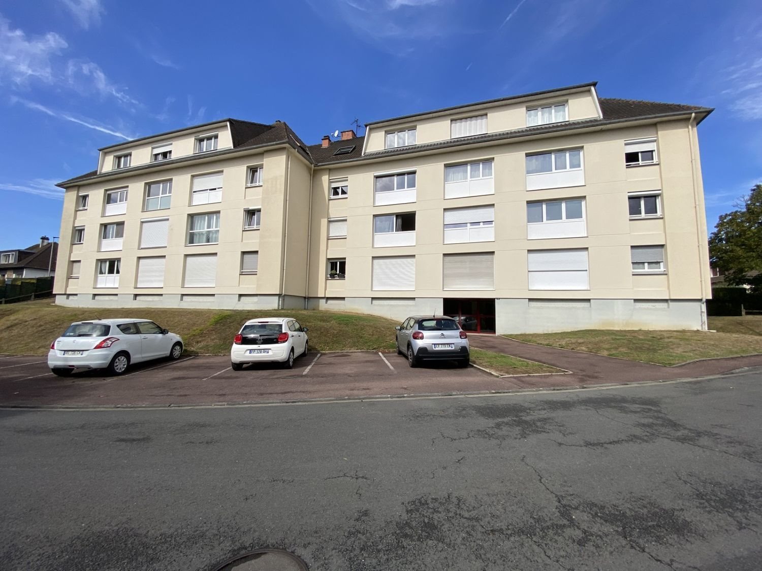 Appartement à vendre, 25m², Caen