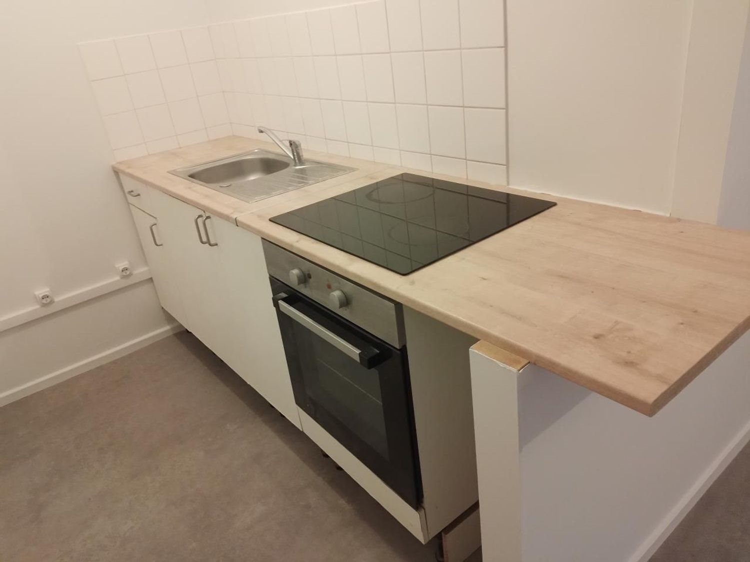 Appartement à vendre, 25m², Caen