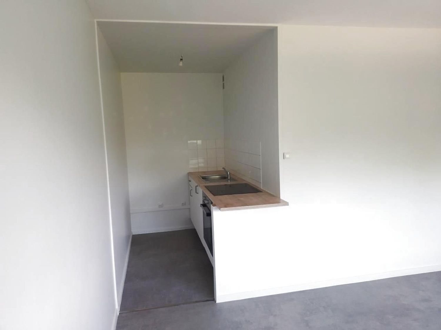 Appartement à vendre, 25m², Caen
