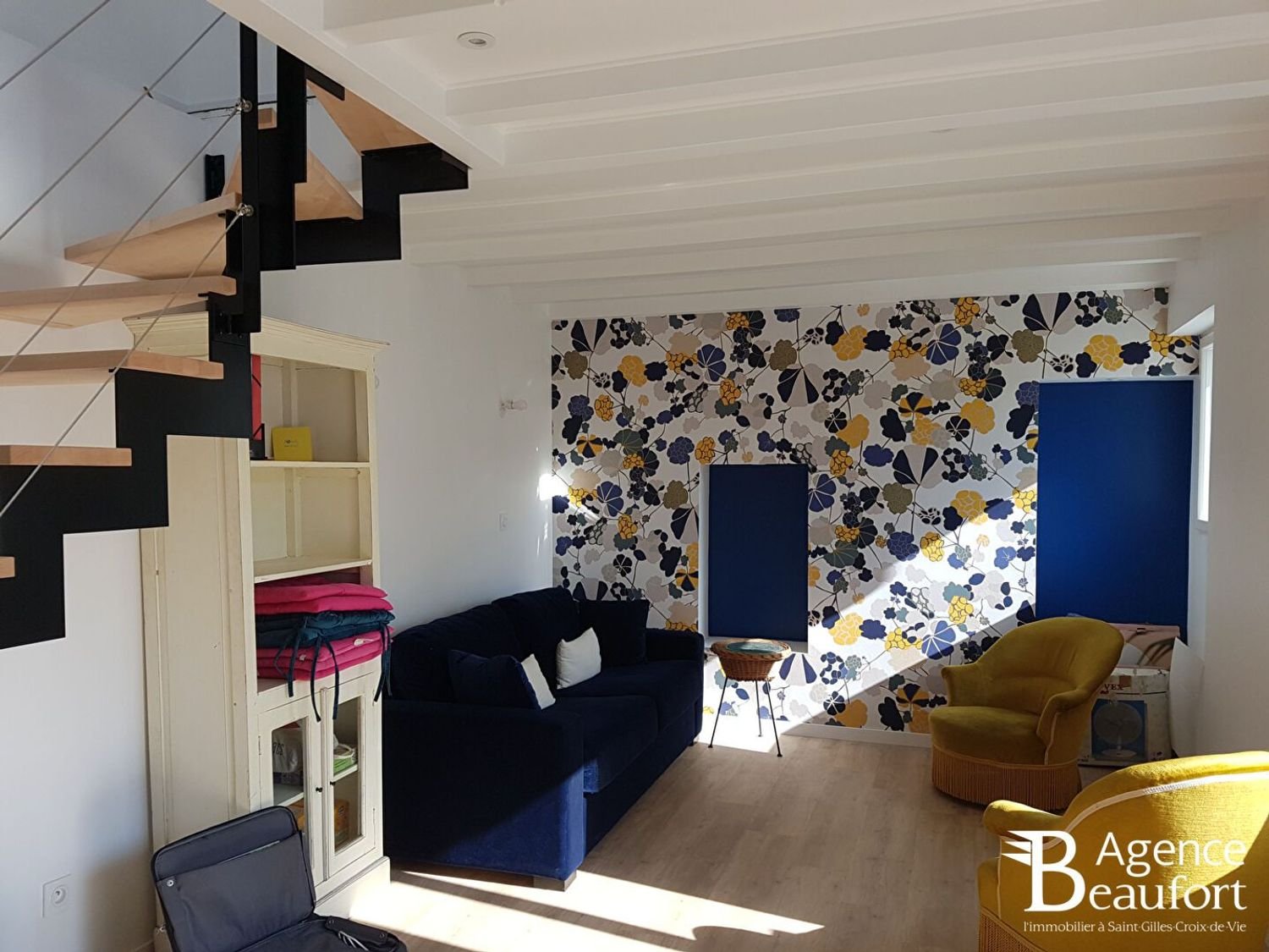 Maison à vendre, 65m², Saint-Gilles-Croix-de-Vie