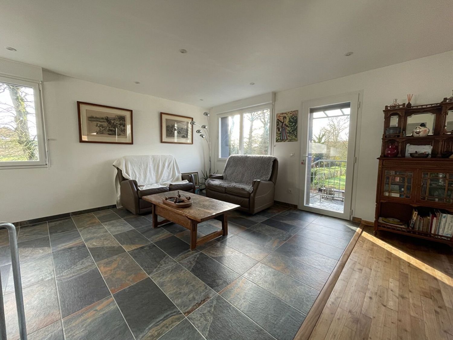 Maison à vendre, 104m², Loyat