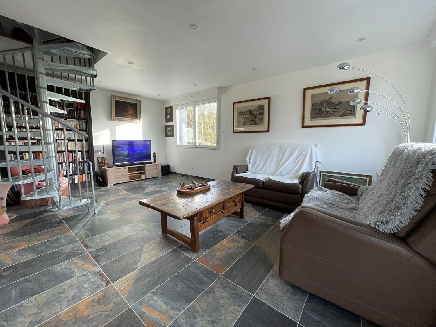 Maison à vendre, 104m², Loyat
