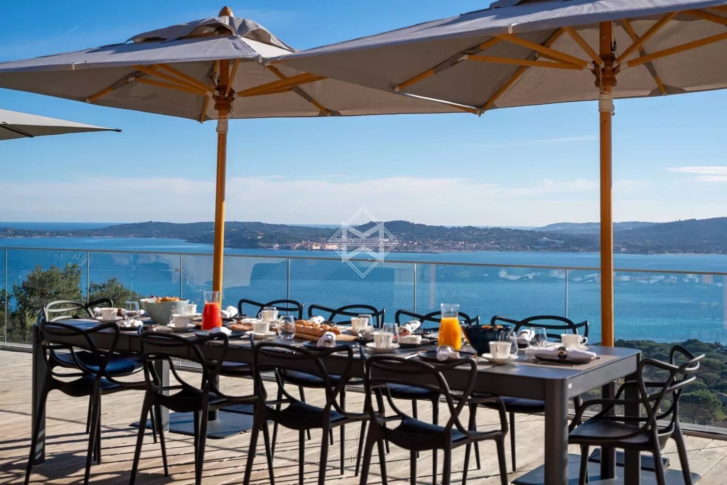Maison à louer, 660m², Sainte-Maxime