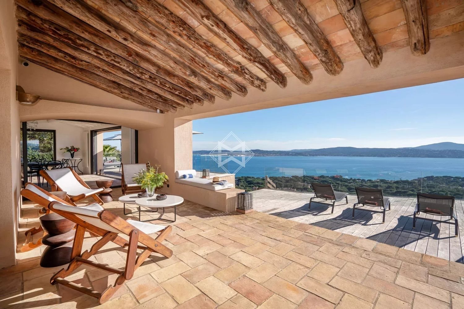 Maison à louer, 660m², Sainte-Maxime