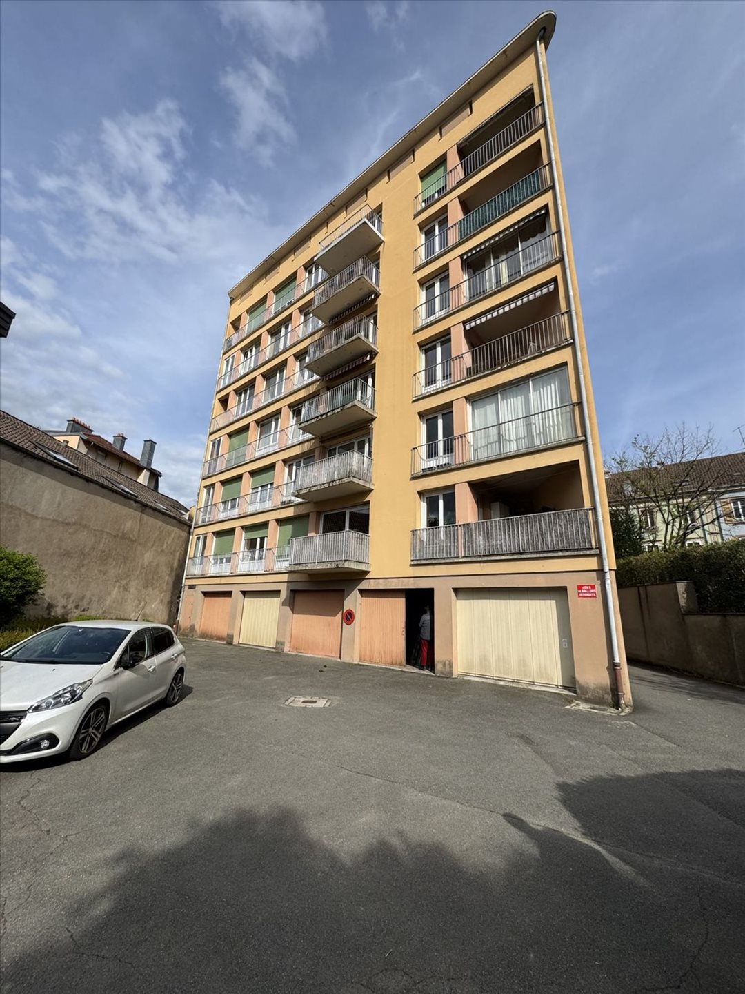 Appartement à vendre, 118m², Belfort