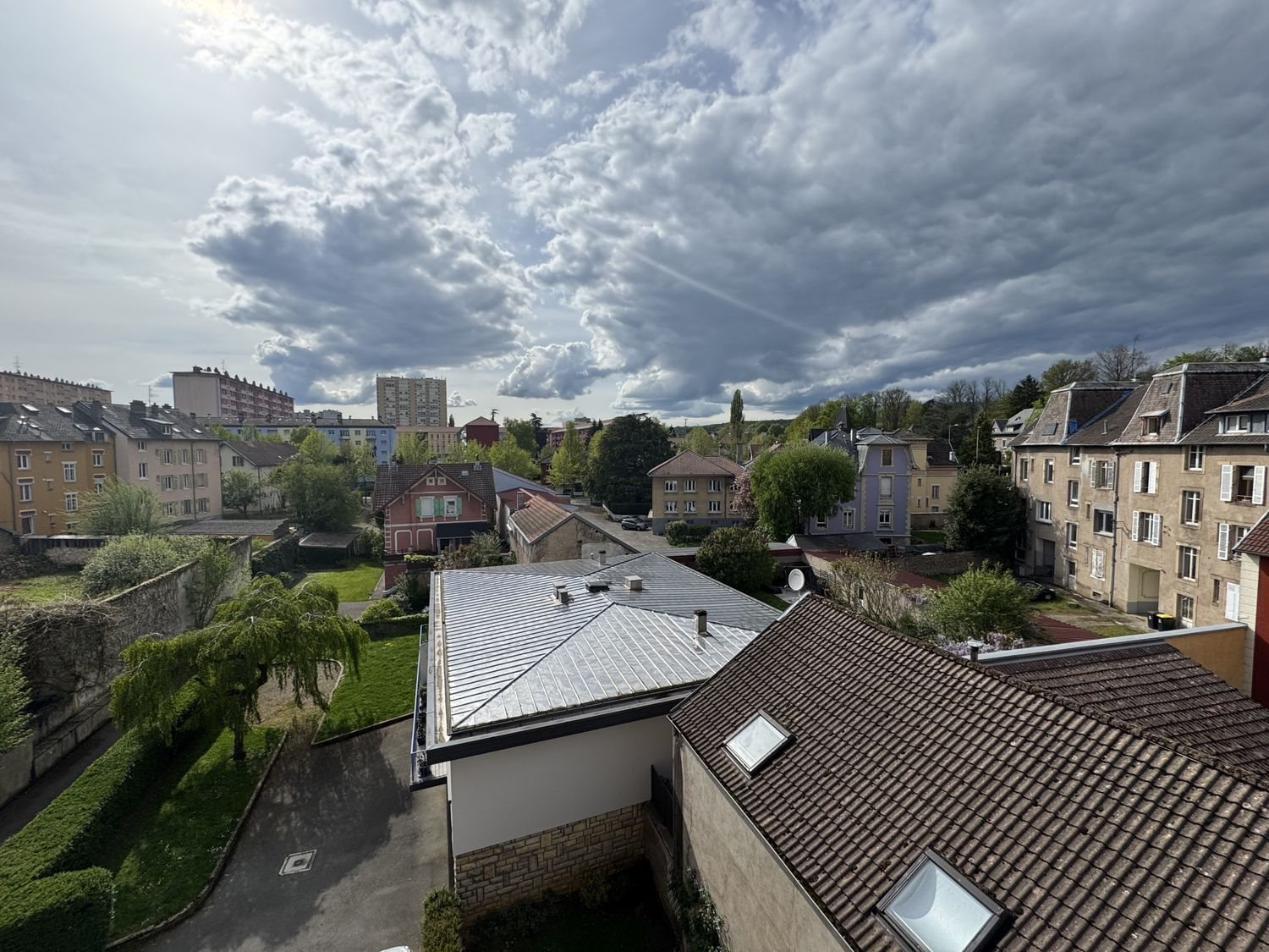 Appartement à vendre, 118m², Belfort