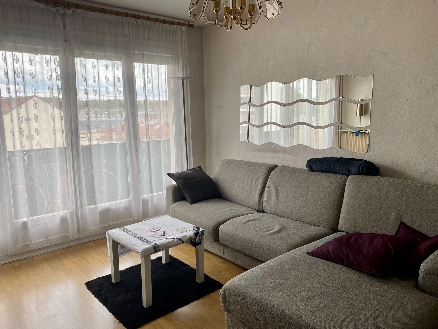 Appartement à vendre, 45m², Viry-Châtillon