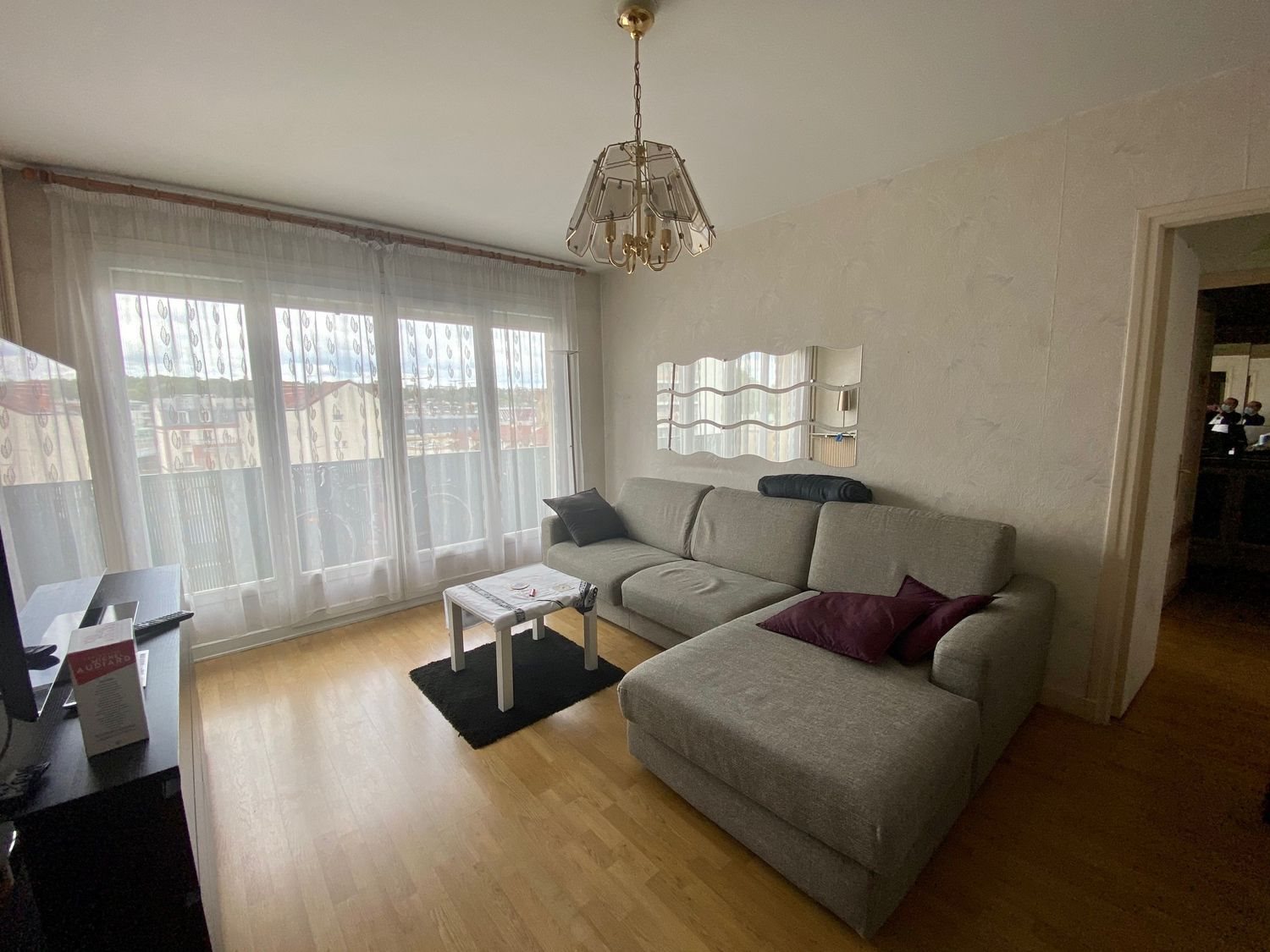 Appartement à vendre, 45m², Viry-Châtillon