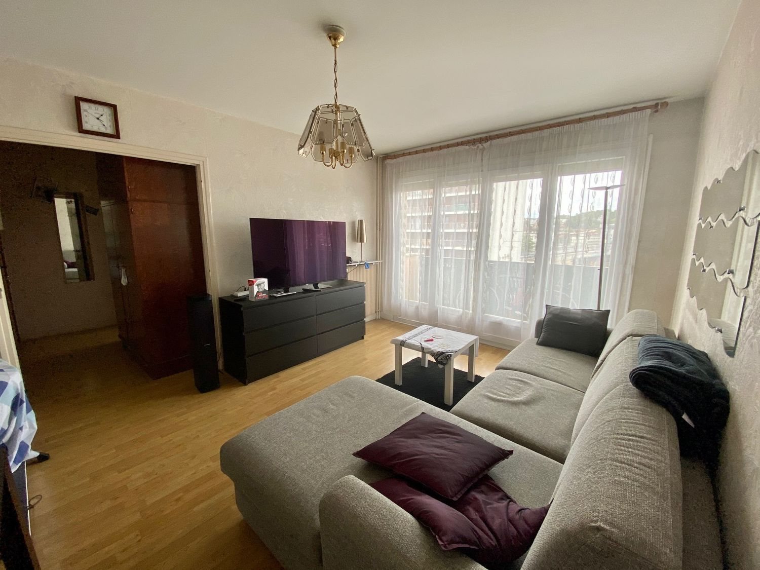 Appartement à vendre, 45m², Viry-Châtillon