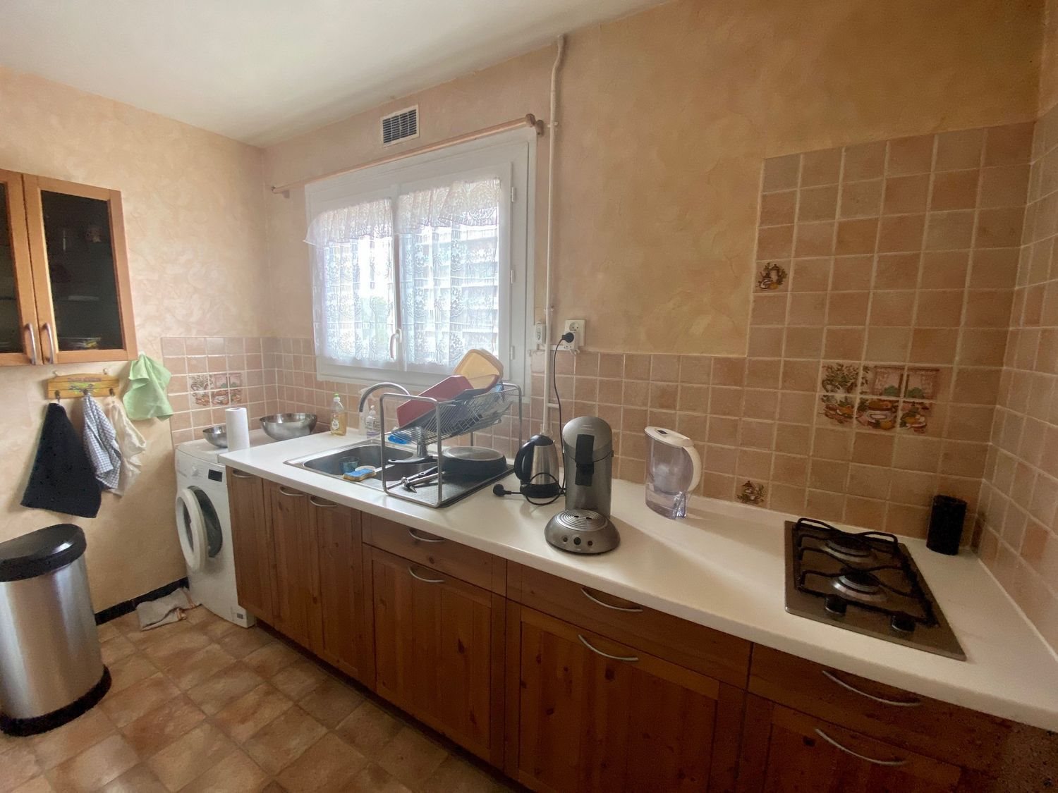 Appartement à vendre, 45m², Viry-Châtillon