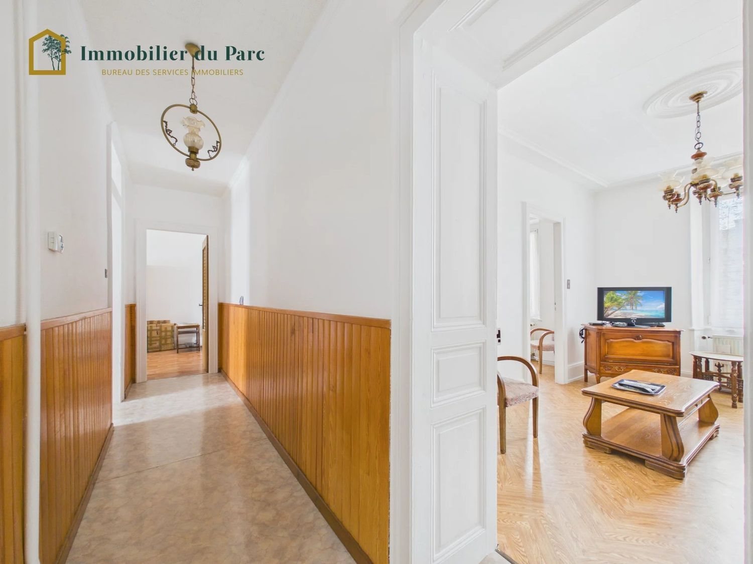 Appartement à vendre, 91m², Belfort