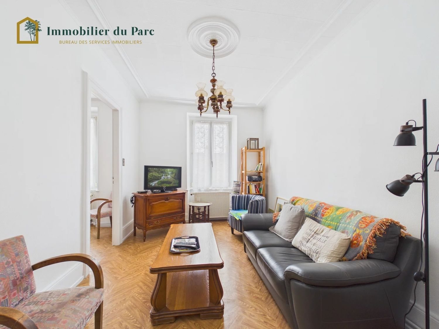 Appartement à vendre, 91m², Belfort