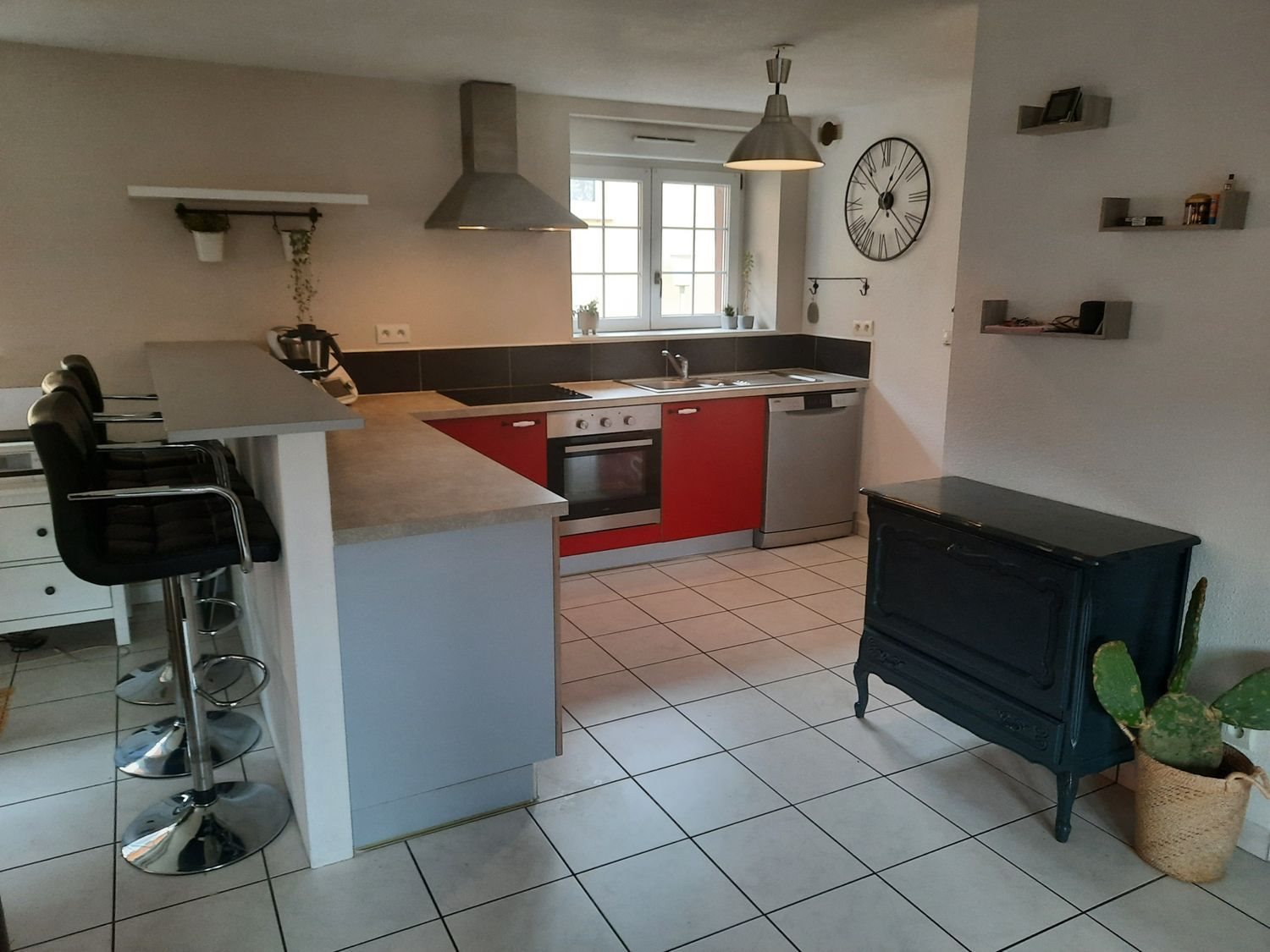Appartement à vendre, 89m², Habsheim
