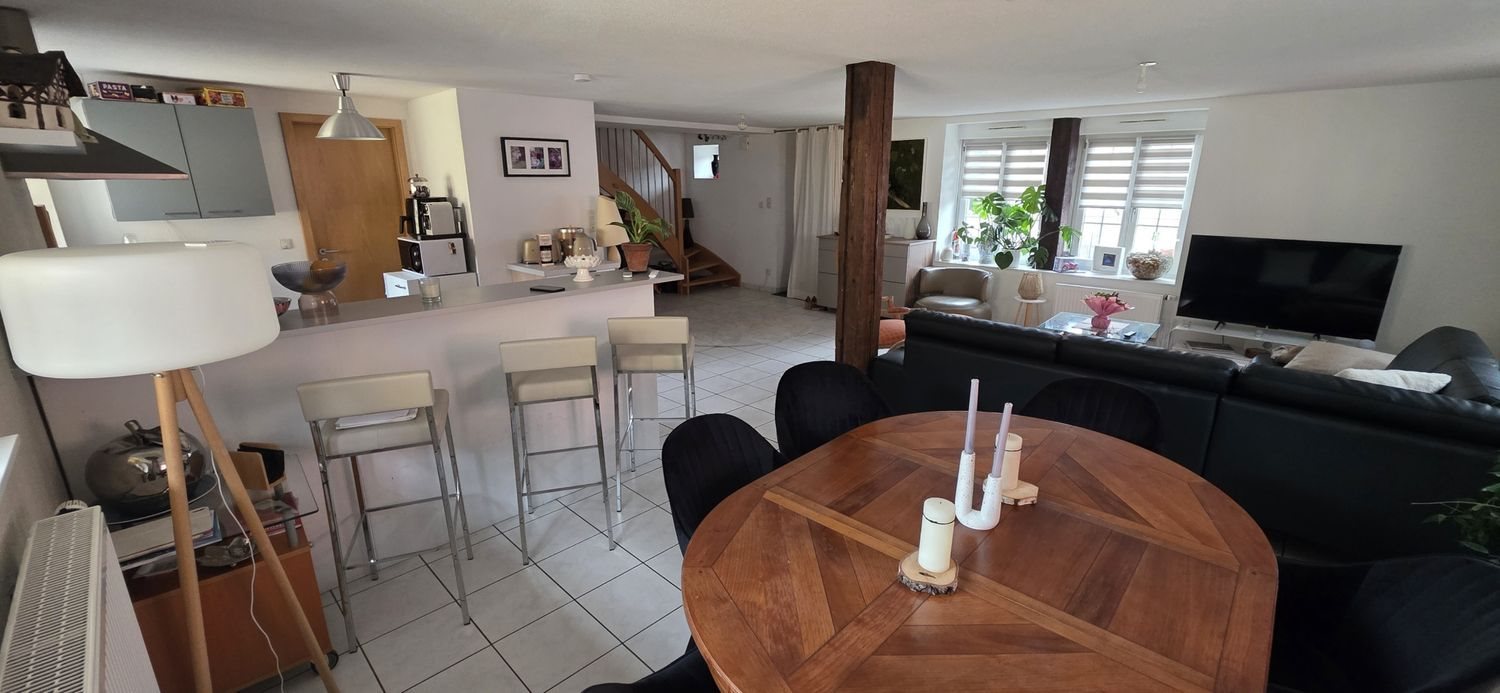 Appartement à vendre, 89m², Habsheim