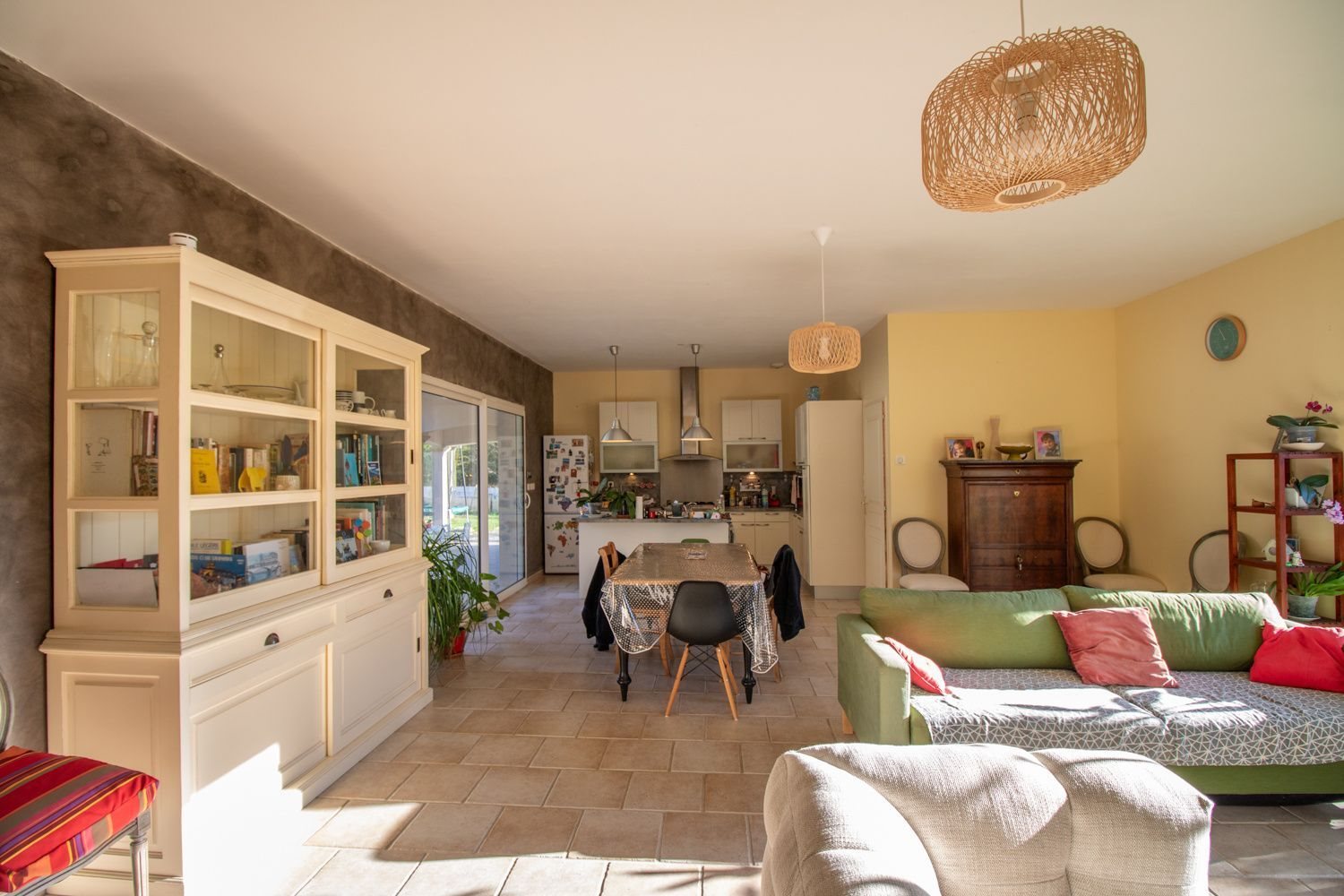Maison à vendre, 140m², Saint-Vaize