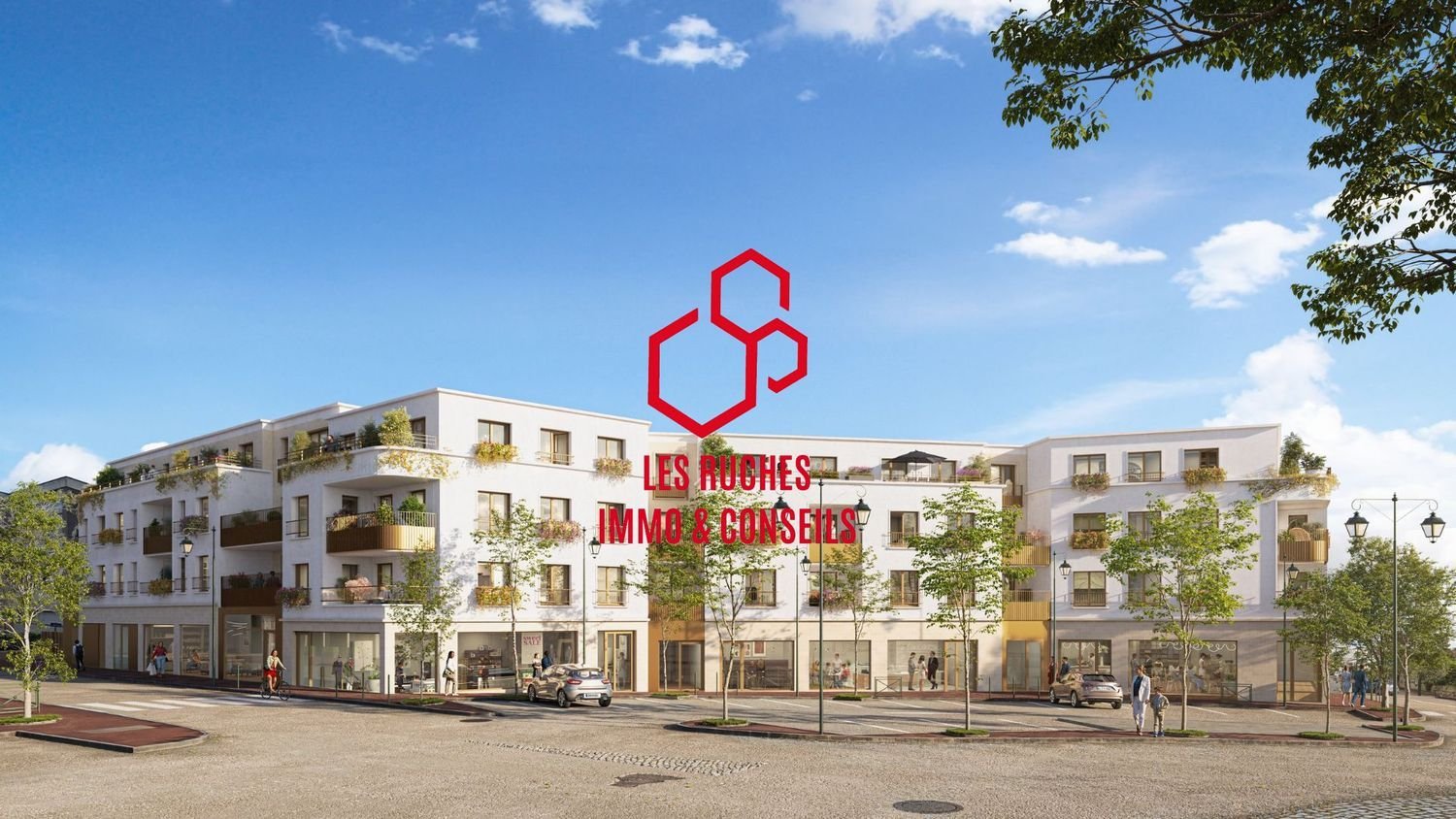 Appartement à vendre, 61m², Brunoy