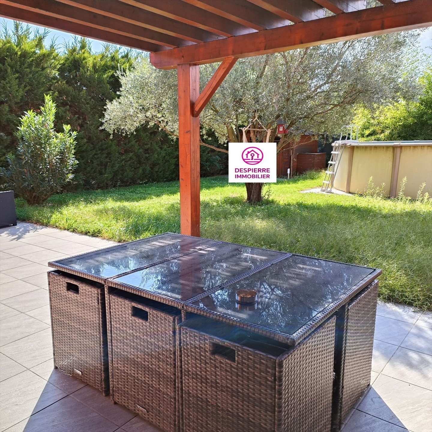 Maison à vendre, 110m², Saint-Rambert-d'Albon