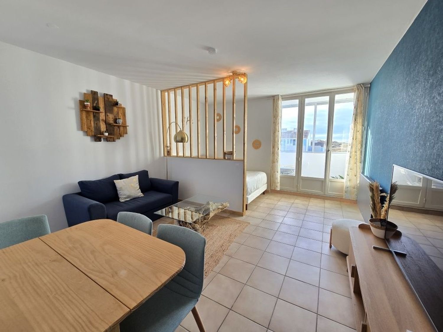 Appartement à louer, 29m², Saint-Hilaire-de-Riez
